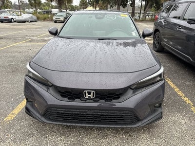 2023 Honda Civic Hatchback Sport Touring