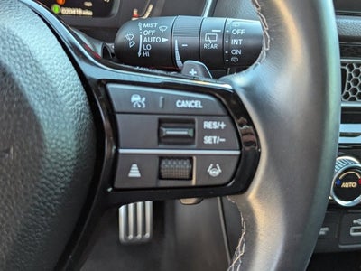 2023 Honda Civic Hatchback Sport Touring