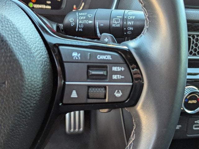 2023 Honda Civic Hatchback Sport Touring