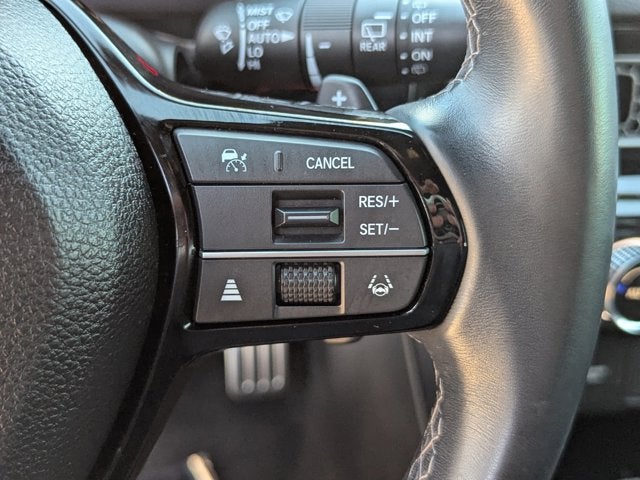 2023 Honda Civic Hatchback Sport Touring