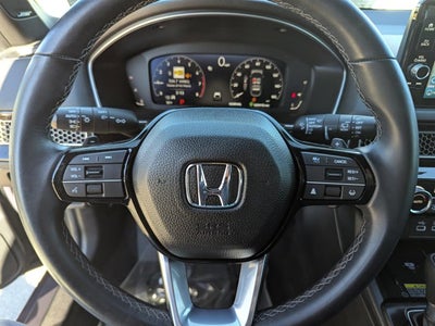 2023 Honda Civic Hatchback Sport Touring