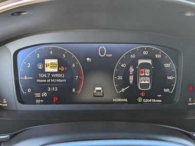 2023 Honda Civic Hatchback Sport Touring