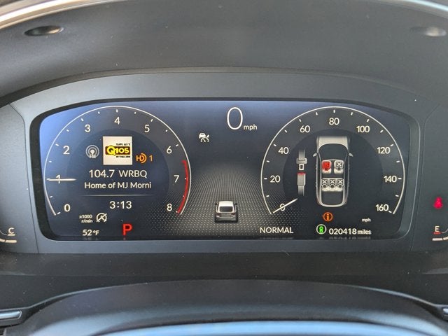 2023 Honda Civic Hatchback Sport Touring