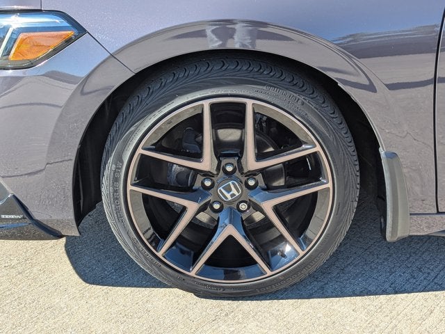 2023 Honda Civic Hatchback Sport Touring