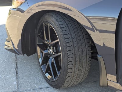 2023 Honda Civic Hatchback Sport Touring