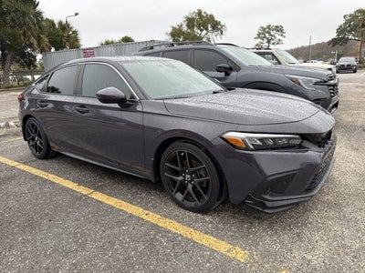 2023 Honda Civic Hatchback Sport Touring