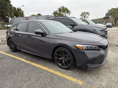 2023 Honda Civic Hatchback Sport Touring