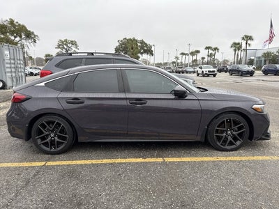 2023 Honda Civic Hatchback Sport Touring