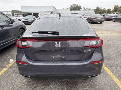2023 Honda Civic Hatchback Sport Touring