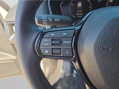 2025 Honda Civic Hatchback Hybrid Sport