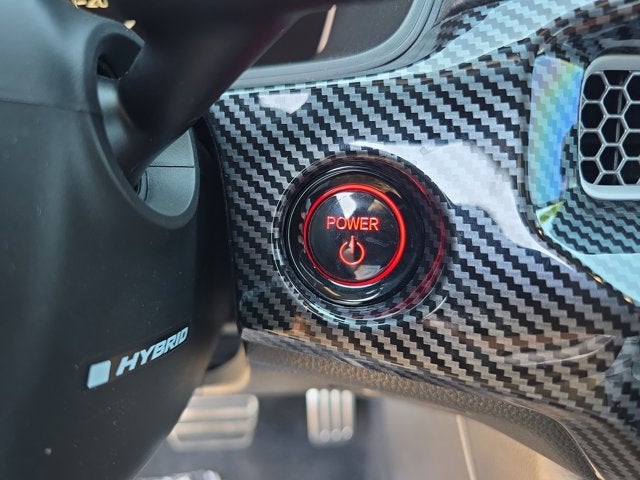 2025 Honda Civic Hatchback Hybrid Sport