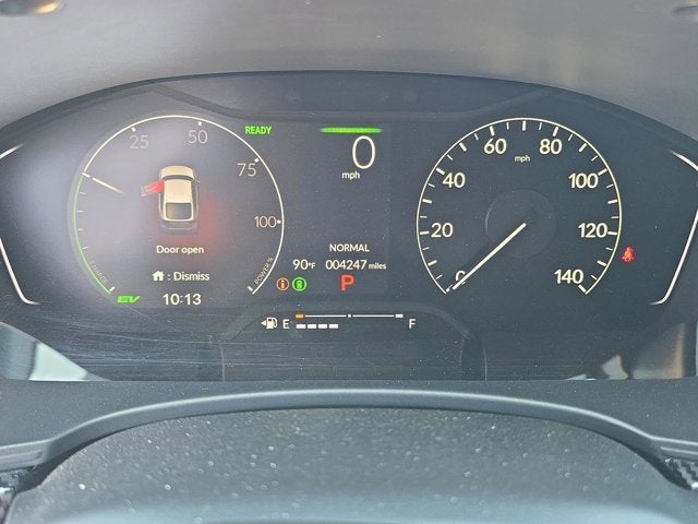 2025 Honda Civic Hatchback Hybrid Sport