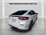 2025 Honda Civic Hatchback Hybrid Sport