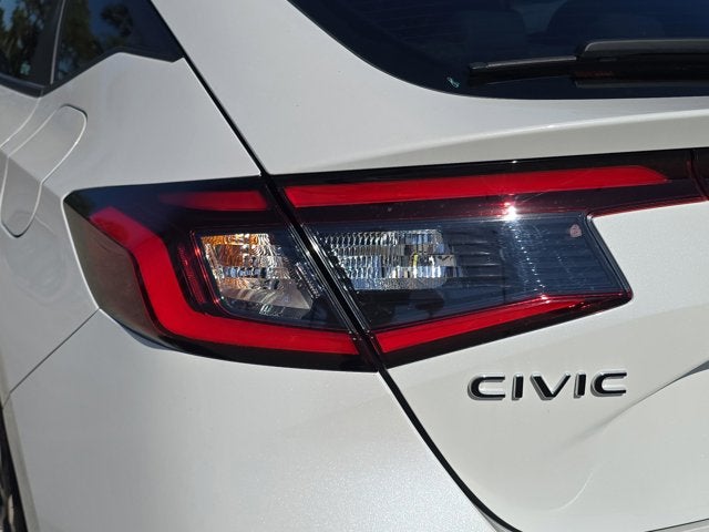 2025 Honda Civic Hatchback Hybrid Sport