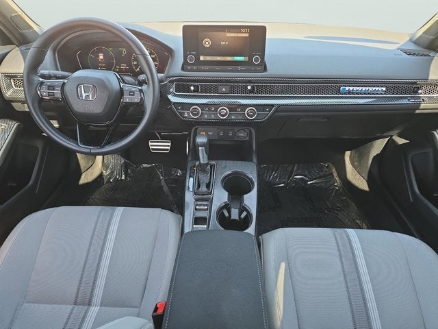 2025 Honda Civic Hatchback Hybrid Sport