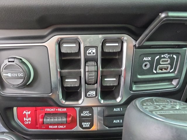 2025 Jeep Wrangler Rubicon 392 Final Edition