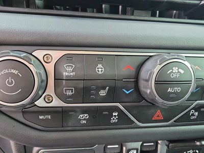 2025 Jeep Wrangler Rubicon 392 Final Edition