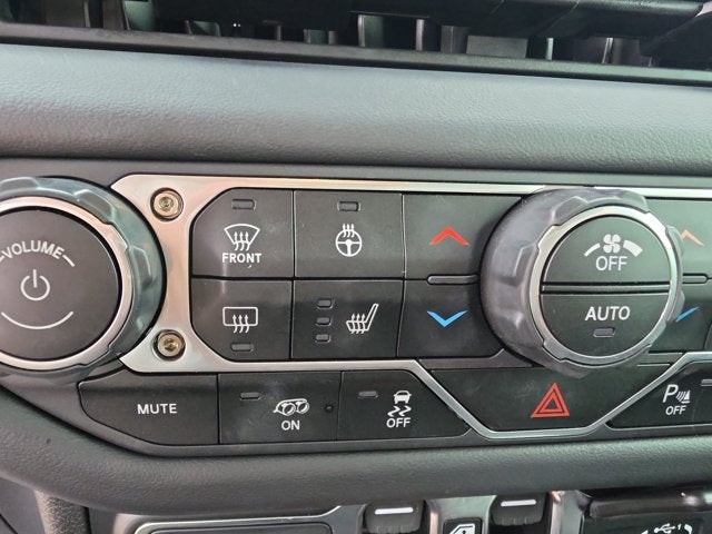 2025 Jeep Wrangler Rubicon 392 Final Edition