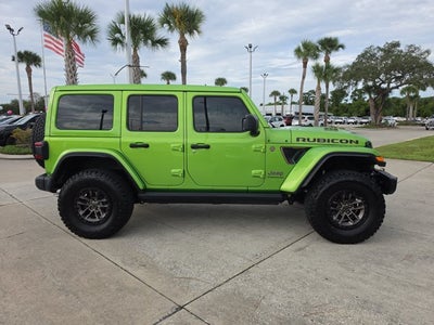 2025 Jeep Wrangler Rubicon 392 Final Edition