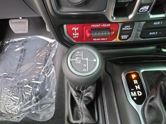 2025 Jeep Wrangler Rubicon 392 Final Edition
