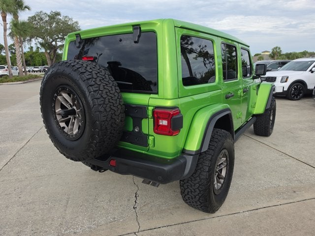 2025 Jeep Wrangler Rubicon 392 Final Edition