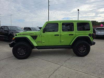 2025 Jeep Wrangler Rubicon 392 Final Edition