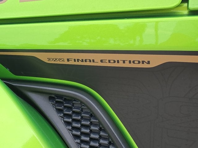 2025 Jeep Wrangler Rubicon 392 Final Edition