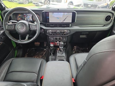 2025 Jeep Wrangler Rubicon 392 Final Edition