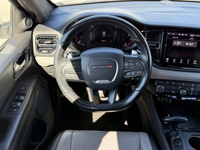 2022 Dodge Durango R/T Plus