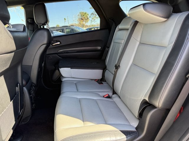 2022 Dodge Durango R/T Plus