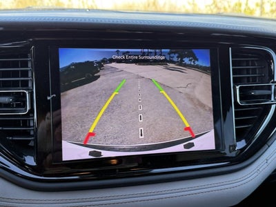 2022 Dodge Durango R/T Plus