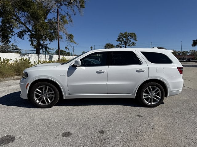 2022 Dodge Durango R/T Plus