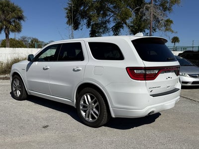 2022 Dodge Durango R/T Plus