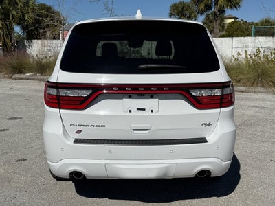 2022 Dodge Durango R/T Plus