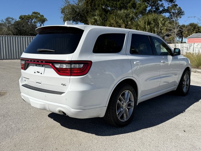 2022 Dodge Durango R/T Plus