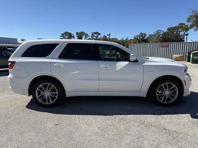 2022 Dodge Durango R/T Plus