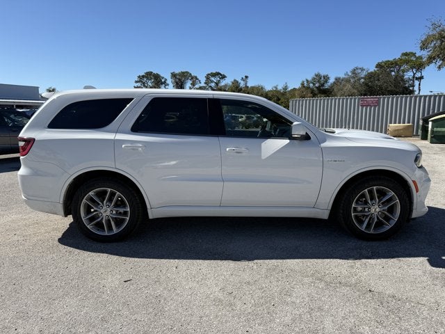2022 Dodge Durango R/T Plus