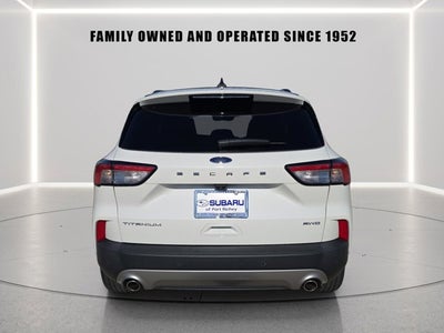 2022 Ford Escape Titanium