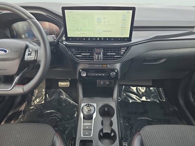 2023 Ford Escape ST-Line Select