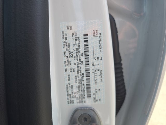 2023 Ford Escape ST-Line Select
