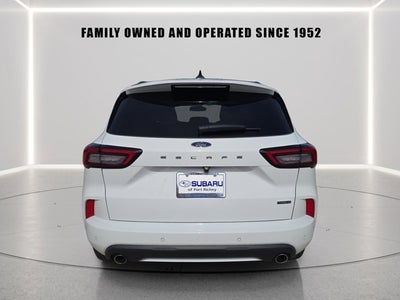 2023 Ford Escape ST-Line Select
