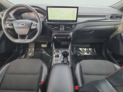 2023 Ford Escape ST-Line Select