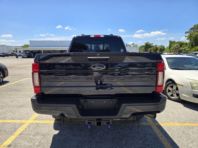 2022 Ford Super Duty F-250 SRW LARIAT