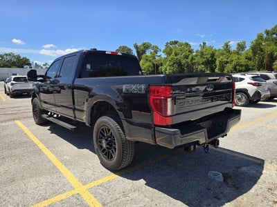 2022 Ford Super Duty F-250 SRW LARIAT
