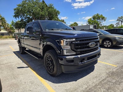 2022 Ford Super Duty F-250 SRW LARIAT