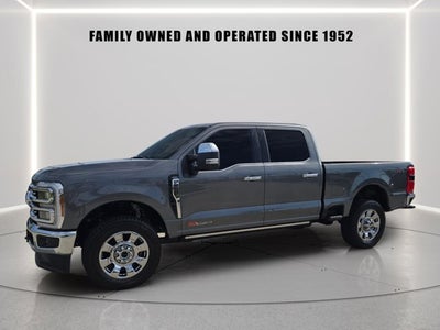 2026 Ford Super Duty F-250 SRW LARIAT