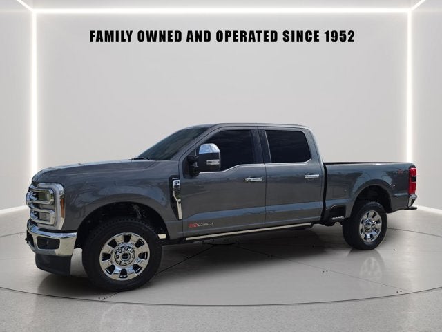 2026 Ford Super Duty F-250 SRW LARIAT