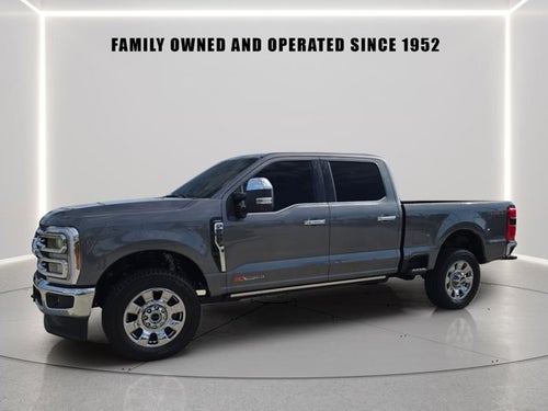 2026 Ford Super Duty F-250 SRW LARIAT