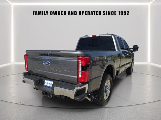 2026 Ford Super Duty F-250 SRW LARIAT
