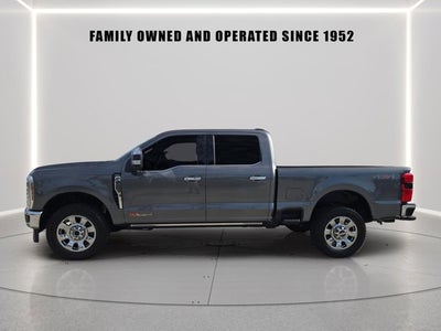 2026 Ford Super Duty F-250 SRW LARIAT